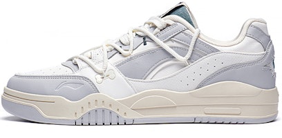 Li-Ning Moon White 'Grey White' AGCS251-13 Li-Ning Moon White 'Grey White' AGCS251-13
