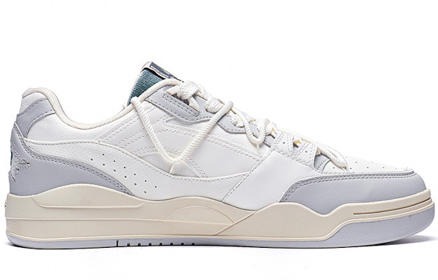 Li-Ning Moon White 'Grey White' AGCS251-13 Order Li-Ning Moon White 'Grey White' AGCS251-13