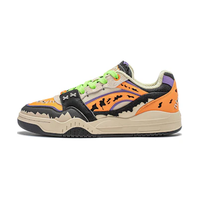 Li-Ning Moon White 'Halloween'
