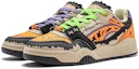 Lookbook Li-Ning Moon White 'Halloween' Putih Edisi Halloween AGCS427-17