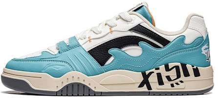 Li-Ning Moon White 'Ocean' AGCT415-2 Li-Ning Moon White 'Ocean' AGCT415-2