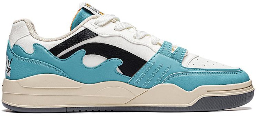 Li-Ning Moon White 'Ocean' Zapatillas Blancas Océano AGCT415-2 Order Li-Ning Moon White 'Ocean' Zapatillas Blancas Océano AGCT415-2