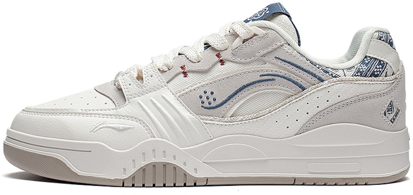Li-Ning Moon White 'Off White' AGCS251-12 Buy Li-Ning Moon White 'Off White' AGCS251-12