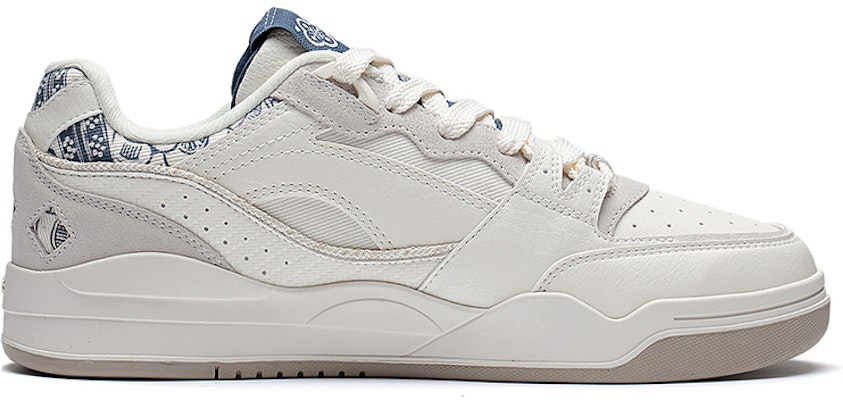 Li-Ning Moon White 'Off White' AGCS251-12 Order Li-Ning Moon White 'Off White' AGCS251-12