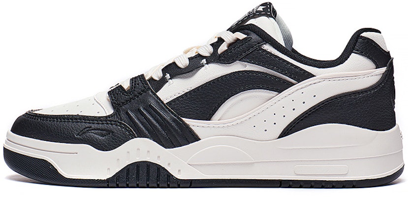 Li-Ning Moon White 'White Back' AGCS251-15 Buy Li-Ning Moon White 'White Back' AGCS251-15