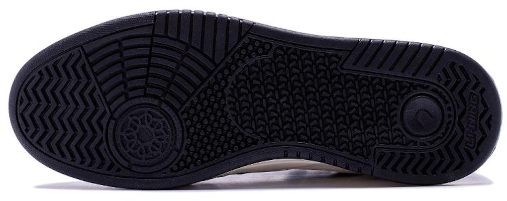 리닝 문 화이트 '화이트 블루' (Li-Ning Moon White '화이트 블루') AGCS427-18 Sizing 리닝 문 화이트 '화이트 블루' (Li-Ning Moon White '화이트 블루') AGCS427-18