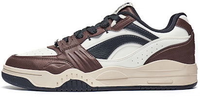 Li-Ning Moon White 'White Brown' AGCS251-10 Li-Ning Moon White 'White Brown' AGCS251-10