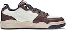 Order Li-Ning Moon White 'Putih Coklat' AGCS251-10