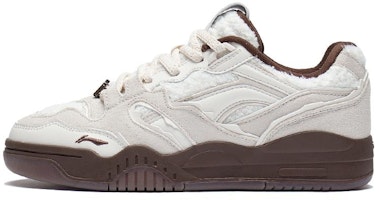 Li-Ning Moon White 'White Brown' AGCS427-1 Li-Ning Moon White 'White Brown' AGCS427-1