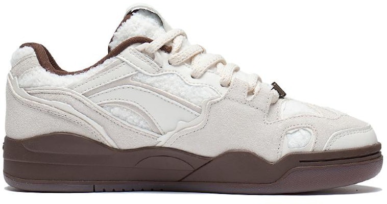 Li-Ning Moon White 'White Brown' AGCS427-1 Order Li-Ning Moon White 'White Brown' AGCS427-1