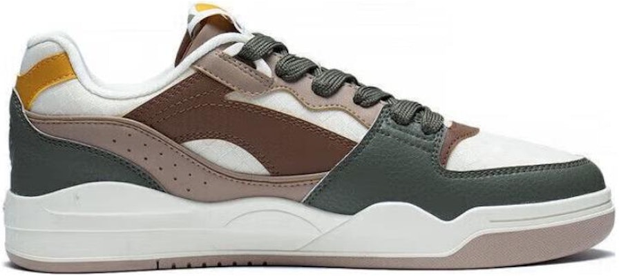 Li-Ning Moon White 'Blanco Verde Marrón' AGCS251-11 Order Li-Ning Moon White 'Blanco Verde Marrón' AGCS251-11