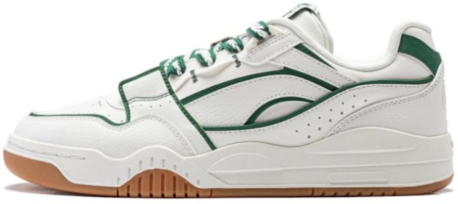 Li-Ning Moon White 'White Green Tan' AGCS251-18 Buy Li-Ning Moon White 'White Green Tan' AGCS251-18