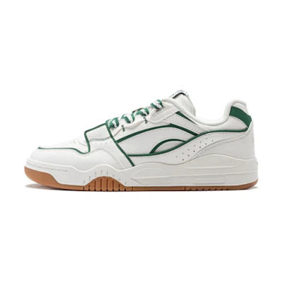 Li-Ning Moon White 'White Green Tan'