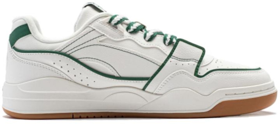 Li-Ning Moon White 'White Green Tan' AGCS251-18 Order Li-Ning Moon White 'White Green Tan' AGCS251-18