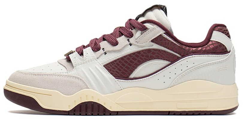 Li-Ning Moon White 'White Purple Red' AGCS251-3 Buy Li-Ning Moon White 'White Purple Red' AGCS251-3