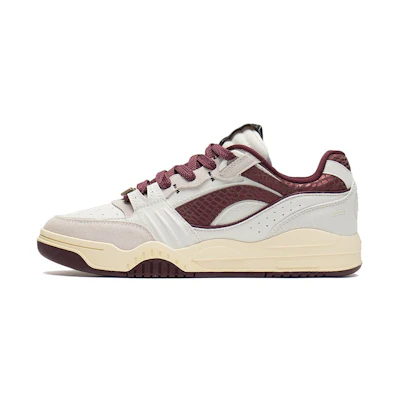 Li-Ning Moon White 'White Purple Red'