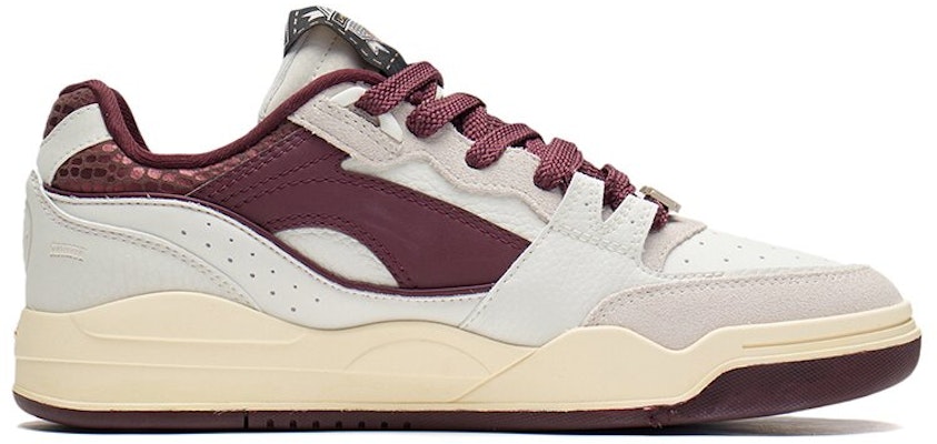 Li-Ning Moon White 'Putih Ungu Merah' AGCS251-3 Order Li-Ning Moon White 'Putih Ungu Merah' AGCS251-3