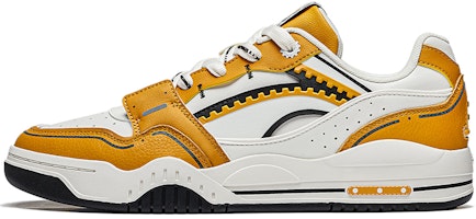 Li-Ning Moon White 'White Yellow' AGCS427-12 Li-Ning Moon White 'White Yellow' AGCS427-12