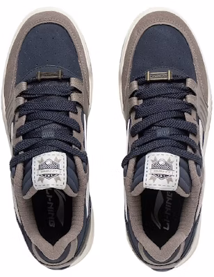 Li-Ning Moon White Dream Catching 'Brown' AGCS251-4 Lookbook Li-Ning Moon White Dream Catching 'Brown' AGCS251-4