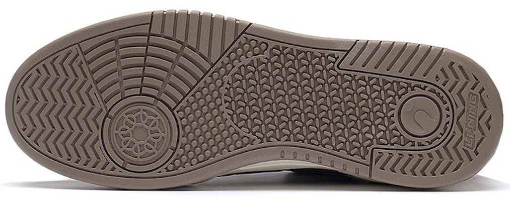 Li-Ning Moon White Dream Catching 'Brown' AGCS251-4 Purchase Li-Ning Moon White Dream Catching 'Brown' AGCS251-4