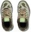 Lookbook Li-Ning Moon White Dream Catching 'Olive Green' AGCS427-3