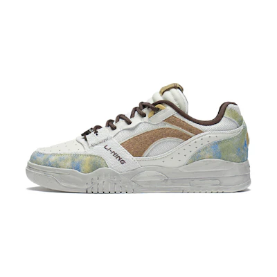 Li-Ning Moon White Dream Catching 'White Tan'
