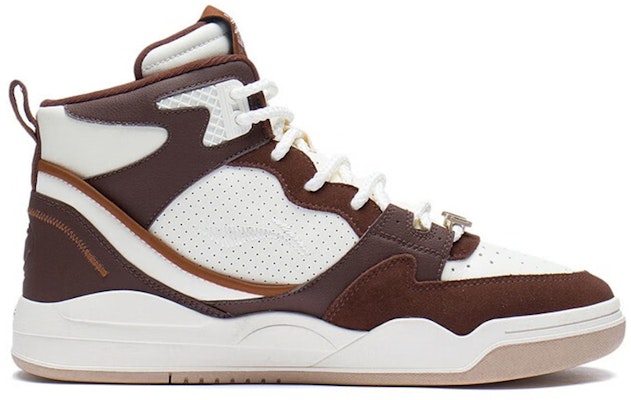 Li-Ning Moon White High 'Blanco Marrón' AGCS249-3 Order Li-Ning Moon White High 'Blanco Marrón' AGCS249-3