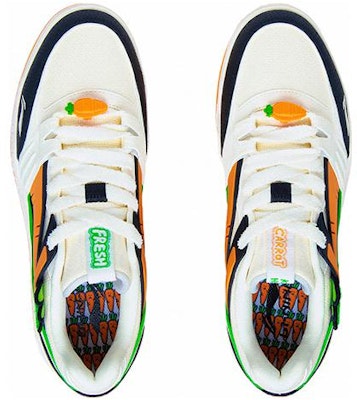 Li-Ning Moon White New Years 'Carrot' AGCS427-9 Lookbook Li-Ning Moon White New Years 'Carrot' AGCS427-9