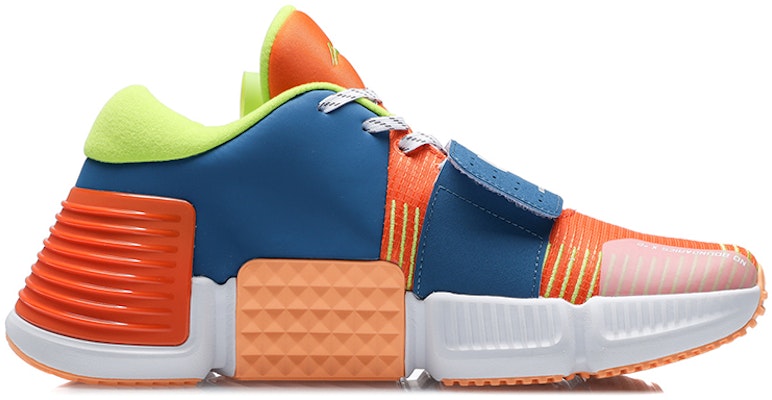 리닝 멀티 트레이닝 '블루 오렌지' (Li-Ning Multi Training '블루 오렌지') AFPR001-1 Order 리닝 멀티 트레이닝 '블루 오렌지' (Li-Ning Multi Training '블루 오렌지') AFPR001-1