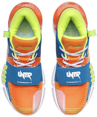 리닝 멀티 트레이닝 '블루 오렌지' (Li-Ning Multi Training '블루 오렌지') AFPR001-1 Shop 리닝 멀티 트레이닝 '블루 오렌지' (Li-Ning Multi Training '블루 오렌지') AFPR001-1