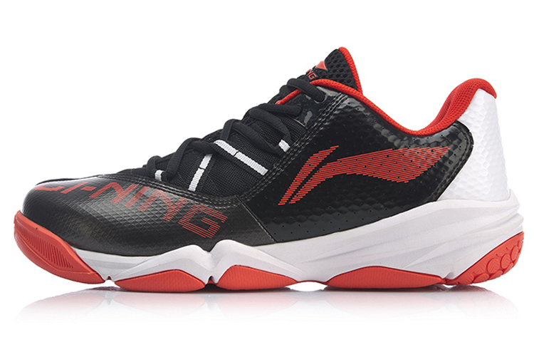 Li-Ning Multidimensional 'Black Red' AYTP033-1