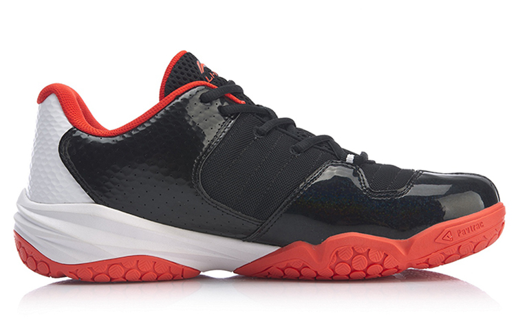 Order 리닝 멀티디멘션 '블랙 레드' (Li-Ning Multidimension 'Black Red') AYTP033-1