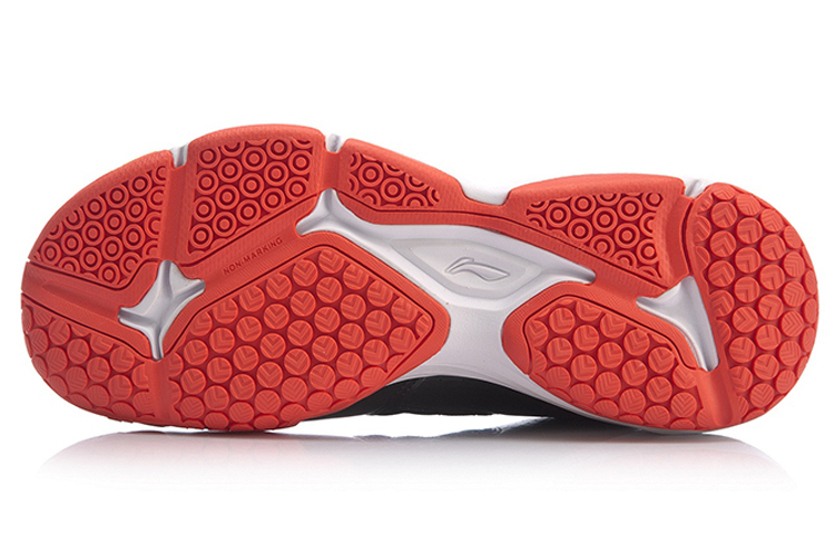 Purchase 리닝 멀티디멘션 '블랙 레드' (Li-Ning Multidimension 'Black Red') AYTP033-1