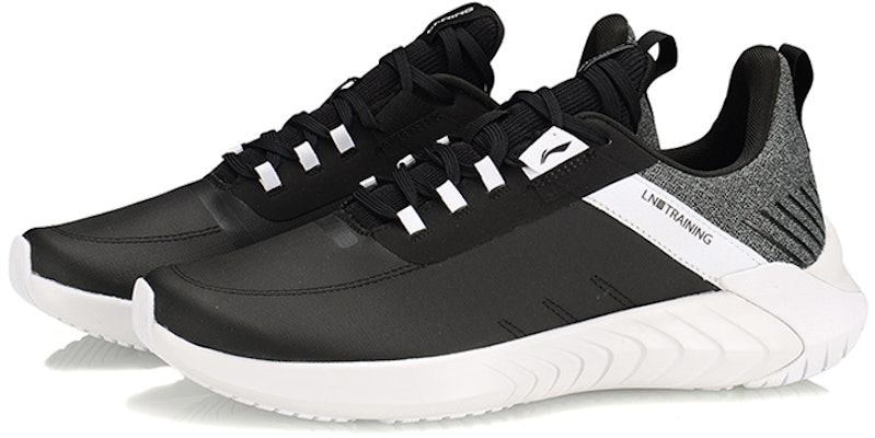 Li-Ning Sepatu Lari Multifungsi 'N/A' AFPP003-4 Lookbook Li-Ning Sepatu Lari Multifungsi 'N/A' AFPP003-4