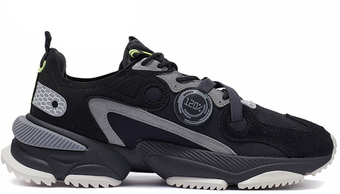 Li-Ning Nebula M1 'Hitam Coklat Muda' AGCR225-2 Order Li-Ning Nebula M1 'Hitam Coklat Muda' AGCR225-2