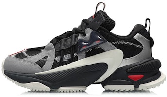 Li-Ning Nebula M1 'Black Grey' AGCQ201-5 Li-Ning Nebula M1 'Black Grey' AGCQ201-5