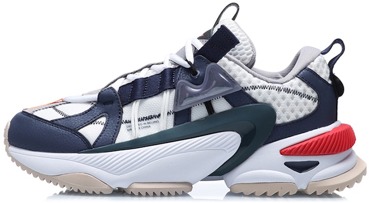 Li-Ning Nebula M1 'Blue Red' AGCQ201-3 Buy Li-Ning Nebula M1 'Blue Red' AGCQ201-3