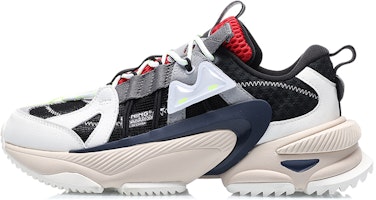 Li-Ning Nebula M1 'Navy Blue White' AGCQ201-2 Li-Ning Nebula M1 'Navy Blue White' AGCQ201-2