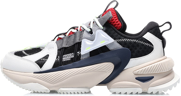 Li-Ning Nebula M1 'Navy Blue White' AGCQ201-2 Buy Li-Ning Nebula M1 'Navy Blue White' AGCQ201-2