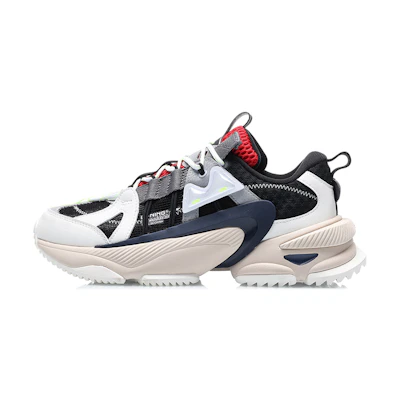 Li-Ning Nebula M1 'Navy Blue White'
