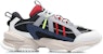 Li-Ning Nebula M1 'Biru Navy Putih' AGCQ201-2