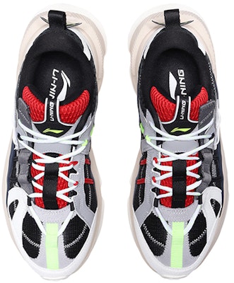 Li-Ning Nebula M1 'Biru Navy Putih' AGCQ201-2 Shop Li-Ning Nebula M1 'Biru Navy Putih' AGCQ201-2