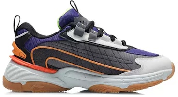 리닝 네뷸라 M1 '화이트 퍼플 오렌지' AGCR005-1 Order 리닝 네뷸라 M1 '화이트 퍼플 오렌지' AGCR005-1