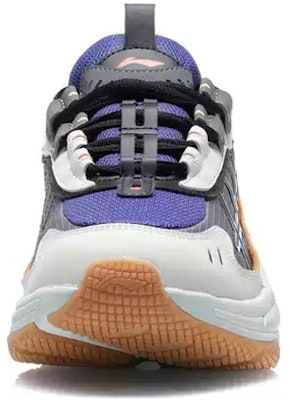 Li-Ning Nebula M1 'White Purple Orange' AGCR005-1 Purchase Li-Ning Nebula M1 'White Purple Orange' AGCR005-1