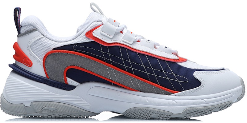 Li-Ning Nebula M1 'Putih Merah Biru' AGCR005-5 Order Li-Ning Nebula M1 'Putih Merah Biru' AGCR005-5
