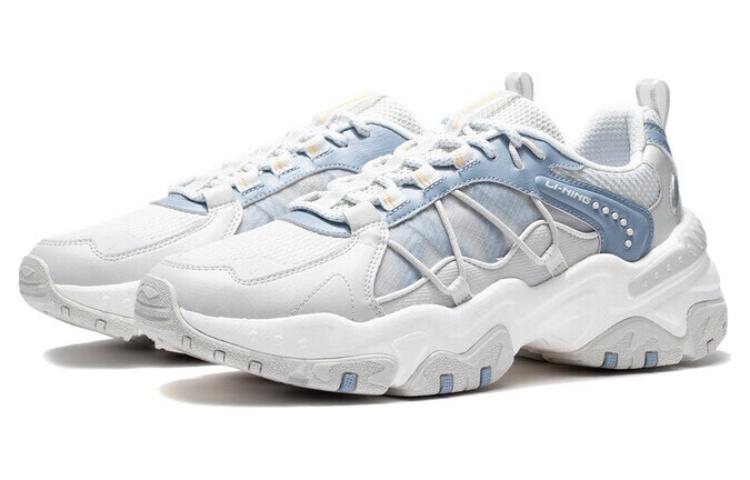 Li-Ning New Trip 'Ice Blue White' 圖 3