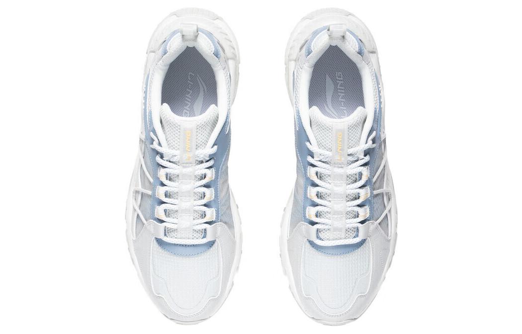 Li-Ning New Trip 'Ice Blue White' 圖 5