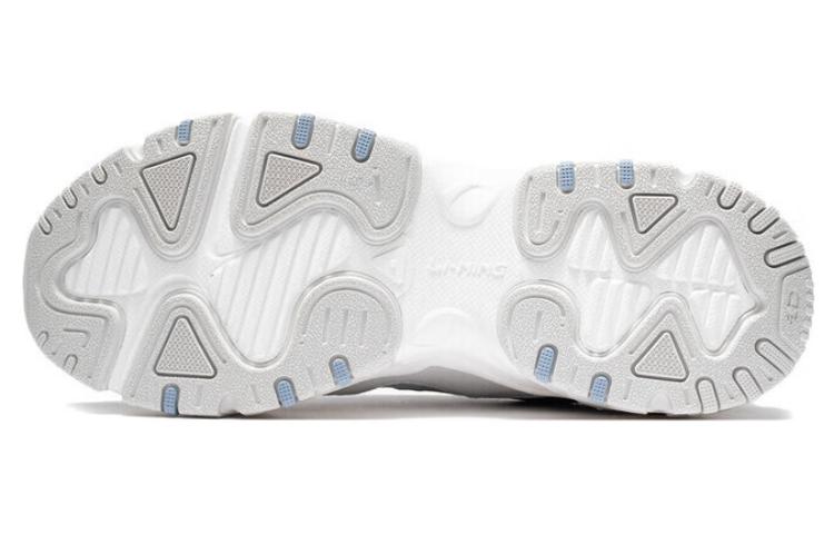Li-Ning New Trip 'Ice Blue White' 圖 6