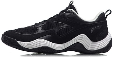 Li-Ning New York Fashion Week Basketball Casual Shoe Black White AGBN045-2 Li-Ning New York Fashion Week Basketball Casual Shoe Black White AGBN045-2