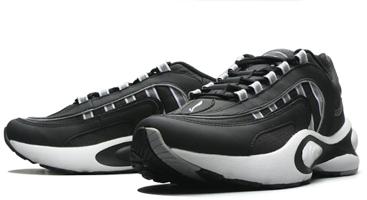 Li-Ning V8 New York Fashion Week 'Black White' ARHN275-1 Order Li-Ning V8 New York Fashion Week 'Black White' ARHN275-1